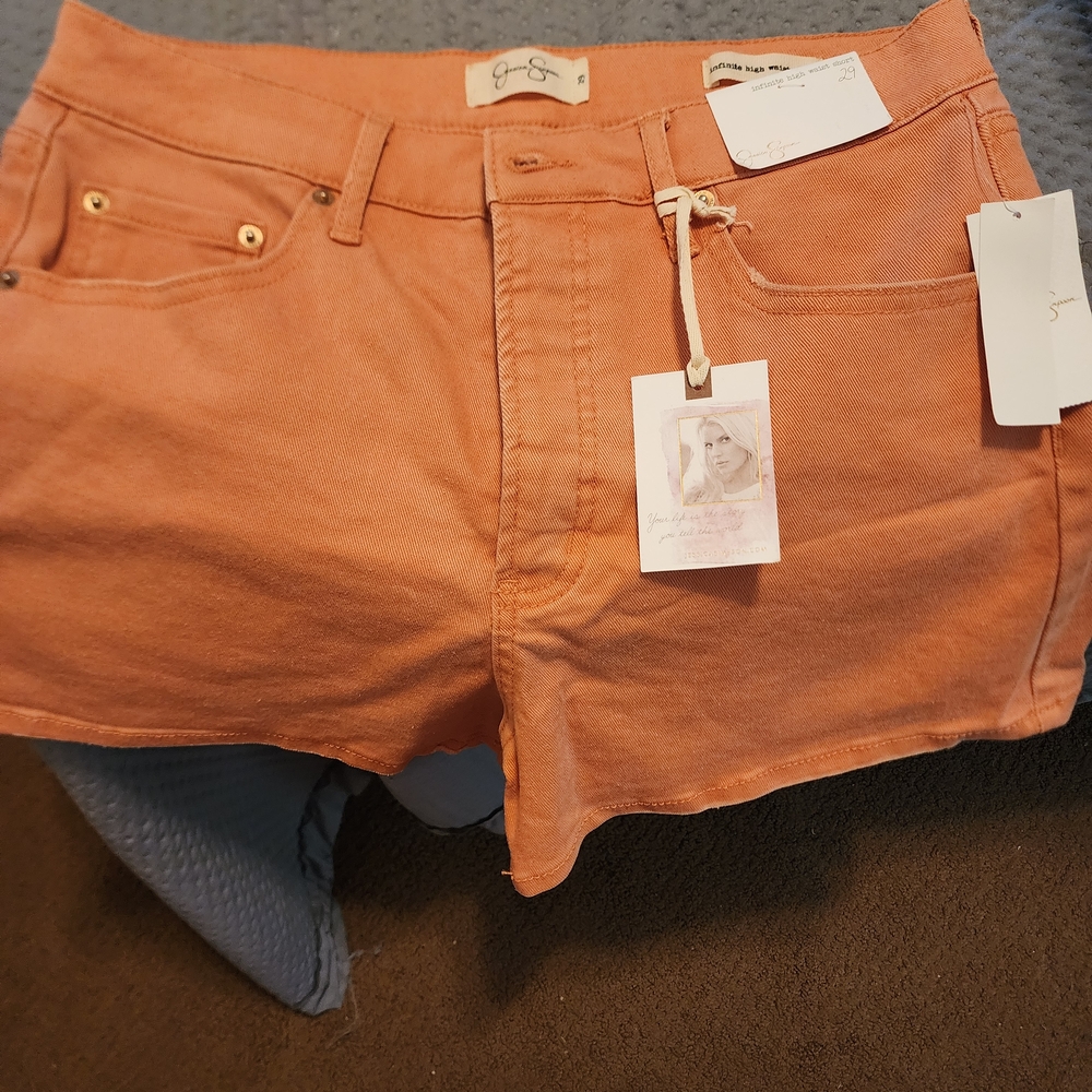 Women's Jean Shorts